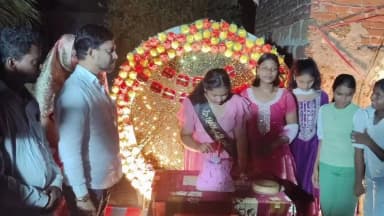 ସୁକିନ୍ଦା: ହରିପୁରରେ ଜନ୍ମ ଦିବସରେ ଯୋଗଦେଲେ ଯୁବନେତା ମୃତ୍ୟୁଞ୍ଜୟ ଦେଓ