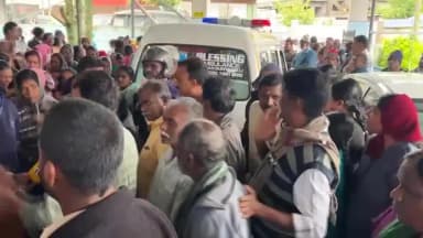 ദേവികുളം: ചിന്നക്കനാൽ സൂര്യനെല്ലിയിൽ കാട്ടാനയുടെ ആക്രമണത്തിൽ യുവതിക്ക് ദാരുണാന്ത്യം