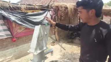 मैं निवासी नगला निरंजन का रहने वाला समीर खान छोटा ब्लॉगर हर छोटी घटना का मैं आपको संदेश देता रहूंगा