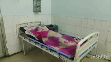 धनबाद/केंदुआडीह: राजगंज के रहने वाले 38 वर्षीय युवक सर्पदंश का हुआ शिकार SNMMCH डॉक्टरों ने किया मृत घोषित