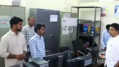 దేవరకొండ: దేవరకొండ లోని ప్రజావాణి కి గైరాజర్ .. కలెక్టర్ నోటీసులు