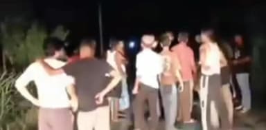 अमरिया: जहानाबाद के गौनेरी गांव में बड़ा हादसा, करंट लगने से पिता-पुत्र की हुई मौत