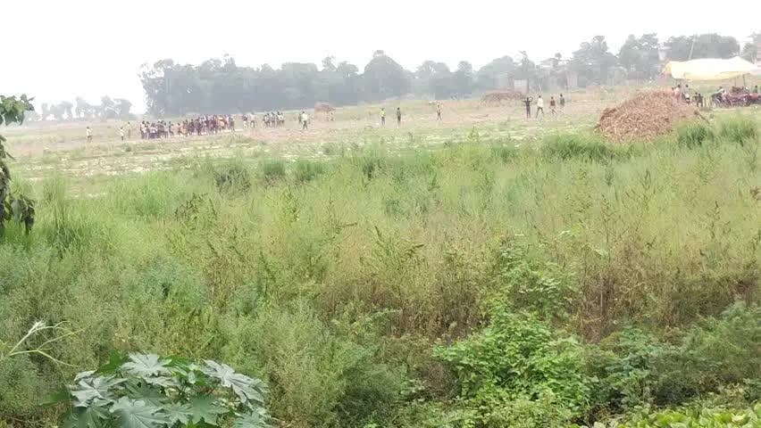 thuthi mohanpur turnamant yagman ward no 6