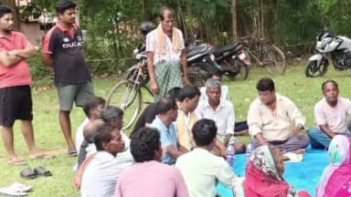 ସୁକିନ୍ଦା: ଓସ୍ତପାଳରେ କଂଗ୍ରେସ କର୍ମୀ ବୈଠକ ଅନୁଷ୍ଠିତ