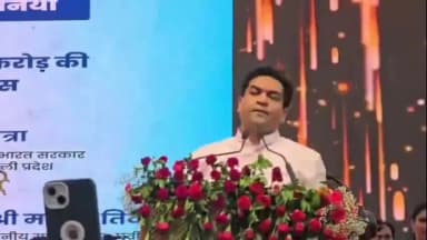 O zone को लेकर मंत्री कपिल मिश्रा ने किया दावा, बना हुआ एक भी मकान नहीं टूटेगा
