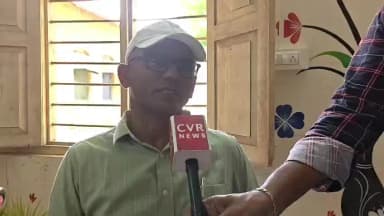 నరసన్నపేట: నరసన్నపేటలో ప్రైవేటు పాఠశాలలు పుస్తకాలు యూనిఫార్మ్స్ అమ్మితే చర్యలు చేపడతామన్న నరసన్నపేట ఎంఈఓ