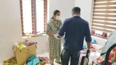 തിരുവനന്തപുരം: കണിയാപുരത്ത് ആളില്ലാത്ത വീട്ടിൽ നിന്ന് 12 പവൻ മോഷണം പോയി