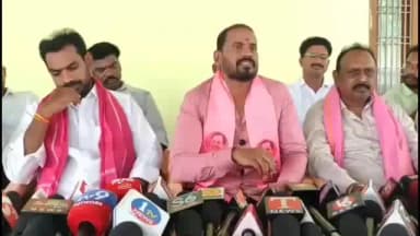 రామగుండం: మారుపేర్లు విజిలెన్స్ పెండింగ్ కేసులపై ఈనెల 13న జిఎం ఆఫీస్ వరకు పాదయాత్ర : BRS నేత కౌశిక్ హరి