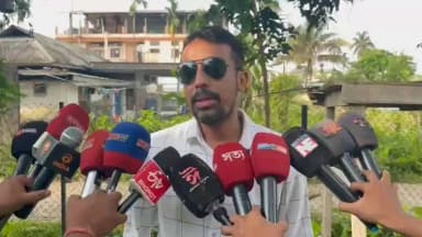 শিৱসাগৰ: বীৰ লাচিত সেনাৰ নেতা শৃংখল চলিহাৰ হুংকাৰ শিৱসাগৰত ঘেৰাও কৰা হব বিজয় গুপ্তাৰ বাসগৃহ