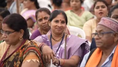 महतारी का सम्मान, सुशासन सरकार की पहचान
हर महीने आर्थिक संबल, हर चेहरे पर आत्मविश्वास की मुस्कान।
#महतारी_वंदन_योजना
DPR Chhattisgarh CMO Chhattisgarh Vishnu Deo Sai