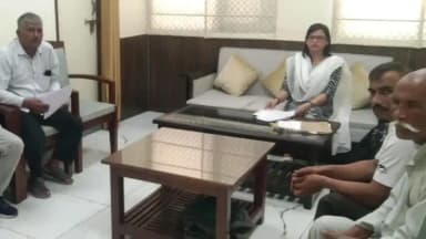 रेवाड़ी: 19 वर्ष पुराने विवाद का मध्यस्थता से हुआ समाधान, सर्वोच्च न्यायालय के समाधान समारोह के तहत मिली बड़ी सफलता