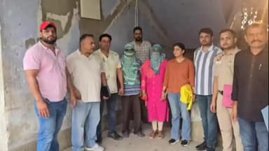 प्रीत विहार: दिल्ली यूनिवर्सिटी की असिस्टेंट प्रोफेसर के हत्यारे को दिल्ली लेकर पहुंची दिल्ली पुलिस, पूछताछ में सनसनीखेज खुलासा