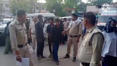 नागौद: चंदन की लकड़ी चोरी मामले में छह आरोपी गिरफ्तार, तीन महिलाएं और तीन पुरुष शामिल।