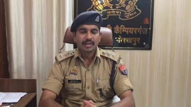 #gorakhpurpolice
#PoliceAction
➡️#PsPipiganj क्षेत्र में सड़क पर ट्रैक्टरों से स्टंट करने के संबंध में 02 ट्रैक्टरों को पुलिस कब्जे में लेकर सीज किया गया तथा 01 व्यक्ति को पुलिस हिरासत में लेकर आवश्यक विधिक कार्यवाही की गयी ।
➡️ जिसके संबंध में #COCampierganj द्वारा दी गयी वीडियो बाईट-
#UPPolice #VideoByte
@dgpup @AdgGkr @adgzonegkr @diggorakhpur