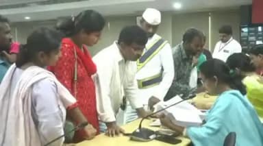 మహబూబ్ నగర్ అర్బన్: ప్రజావాణి దరఖాస్తులను సత్వరం పరిష్కరించాలి: రెవెన్యూ అదనపు కలెక్టర్ జె. ఎల్. బి హరిప్రియ.