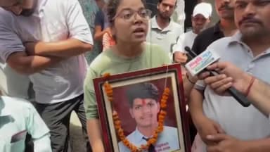 पलवल: स्विमिंग पूल में नहाने गए युवक की मौत मामले में परिजनों में रोष...कार्यवाही को लेकर खड़े किए सवाल