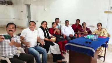 ବାରିପଦା ସଦର: ବାରିପଦା ଗସ୍ତ ସମୟରେ ମହିଳା କଂଗ୍ରେସ କଳା ପତାକା ଦେଖାଇବା ପୂର୍ବରୁ ଅନେକ ମହିଳା ନେତାଙ୍କୁ ଅଟକ ରଖିଲା ପୋଲିସ