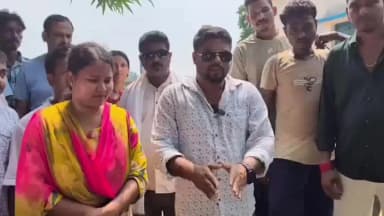 কৃষ্ণগঞ্জ: পঞ্চায়েত প্রধান কে সঙ্গে নিয়ে স্বাস্থ্য কেন্দ্র পরিদর্শন বিধায়কের ভাজন ঘাটে এলাকায়