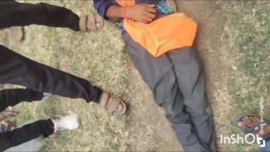 कुम्भराज: बिलांगखेड़ी और आमलया के बीच बड़ा दर्दनाक हादसा, सड़क पर लटके बिजली तार से चलती बाइक में लगा करंट, एक की मौत दो घायल