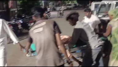 आबापुरा: उमरी नाला गांव में अज्ञात कारणों से युवती ने जहरिली दवा का सेवन किया, एमजी अस्पताल में उपचार जारी