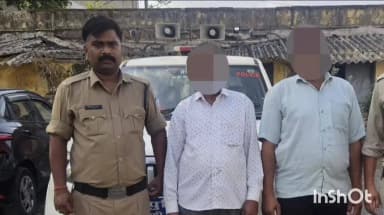 चाचौड़ा: चाचौड़ा थाना क्षेत्र में मानव तस्करी और बंधुआ मजदूरी के प्रकरण में बड़ी कार्यवाही, पुलिस ने दो आरोपियों को किया गिरफ्तार