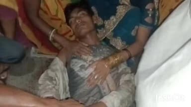 कटनी नगर: एनकेजे क्षेत्र के जुहला-जुहली में पुलिस पर युवक के साथ मारपीट का आरोप, ग्रामीणों ने किया चक्काजाम 5 किमी तक लगी कतार
