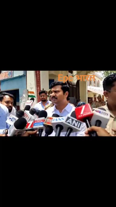 #viral video Devendra ji SDM
