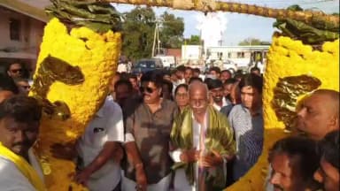 చిత్తూరు అర్బన్: అంచలంచలుగా చిత్తూరు రోడ్లో అభివృద్ధి పూర్తి చేస్తాం కలెక్టర్ సుమిత్ కుమార్ ఎమ్మెల్యే గురుజాల జగన్మోహన్