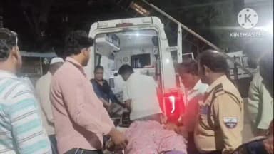 హిందూపూర్: హిందూపురం మండలం కగల్లు గ్రామంలో గౌతమి అనే వివాహిత ఆత్మహత్యాయత్నం
ఆసుపత్రికి తరలింపు
