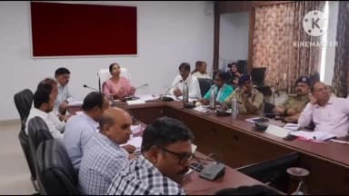 आगर: आगर नगरीय क्षेत्रों में जर्जर भवनों का होगा सर्वे, असुरक्षित भवनों पर लगेगा चेतावनी नोटिस