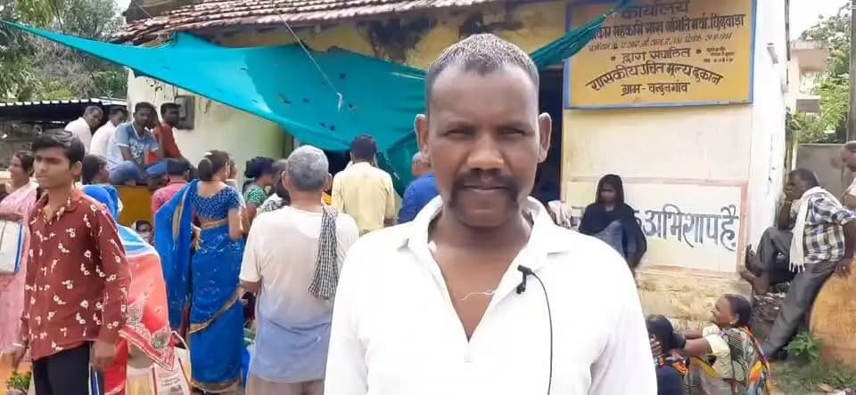 मेरा नाम अनिल विश्वकर्मा है। मुझे प्रधानमंत्री गरीब कल्याण योजना के अंतर्गत नि:शुल्क राशन प्राप्त होता है। इसीलिए मैं प्रधानमंत्री जी का आभारी हूं।
#प्रधानमंत्री_गरीब_कल्याण_योजना
#PMGKAY
#12YearsOfGaribKalyan
#procwa #छिन्दवाड़ा
#JansamparkMP
PMO India
Dr Mohan Yadav
CM Madhya Pradesh
Department of Food, Civil Supplies & Protection - Madhya Pradesh
Jansampark Madhya Pradesh