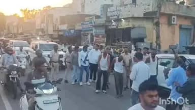 कैथल: कैथल में दो भाइयों पर सुवो से जानलेवा हमला करने के चार आरोपियों की पुलिस ने करवाई अर्धनग्न परेड