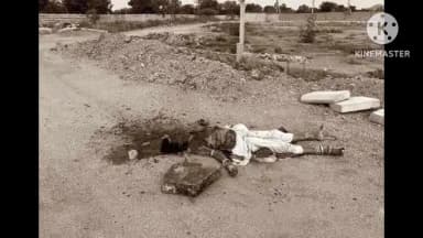 నల్గొండ: నల్లగొండ మిర్యాలగూడ రోడ్డు శివారులోని హ్యాపీ హోమ్స్ వద్ద వ్యక్తిని హత్య చేసిన దుండగులు
