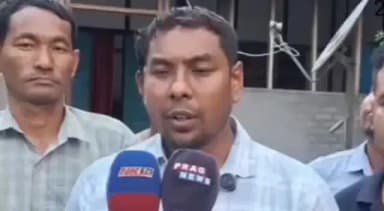 ডিফু: খিলঞ্জীয়াৰ সুৰক্ষা আৰু মাটিৰ অধিকাৰ ৰক্ষাৰ বাবে এইবাৰ সজাগতা অভিযানত নামি পৰিছে সন্মিলিত কাৰ্বি আংলং জিলা ছাত্ৰ পৰিষদ