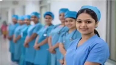 देहरादून: उत्तराखंड में नर्सिंग अधिकारी के 196 पदों पर भर्ती निकली, आवेदन 12 जून से शुरू होंगे