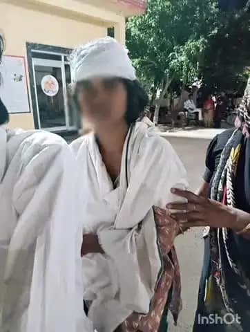 गभाना: गभाना क्षेत्र के एक गांव में युवती से नामजदों ने की छेड़छाड़, विरोध करने पर किया मारपीट कर घायल