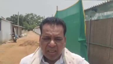 କଣ୍ଟାମାଳ: ଡେଙ୍ଗପଦର ଗ୍ରାମରେ ବିଦ୍ୟୁତ ସମସ୍ୟା ପାଇଁ ଲକ୍ଷ ଲକ୍ଷ ଟଙ୍କା ର କୁକୁଡ଼ା ଚାଷୀ କ୍ଷତି ସହିଥିବା ନେଇ ଆଜି ରଖିଲେ ପ୍ରତିକ୍ରିୟା ଶୁଣନ୍ତୁ
