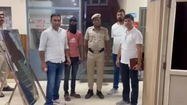 सीलमपुर: गांधीनगर की एक फैक्ट्री में शराब पार्टी के दौरान विवाद, कैंची से हमला कर युवक की हत्या