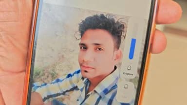 मथुरा: धोली प्याऊ रेलवे ट्रैक पर मिले अज्ञात मृतक की पहचान, परिजनों ने ससुराल वालों पर हत्या का लगाया आरोप
