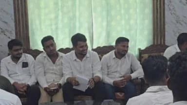 ସୁକିନ୍ଦା: ଗୋପାଳପୁର ସ୍ଥିତ ଡାକବଙ୍ଗଳା ରେ ମଣ୍ଡଳର ସୋସିଆଲ ମିଡ଼ିଆ ବୈଠକ ଅନୁଷ୍ଠିତ