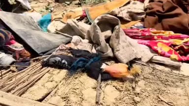 रीगा: धनुषी टोला में एक और बच्चे की मौत मृतकों की संख्या पहुंची 5 कहर बनकर परिवार के ऊपर गिरा पीपल का पेड़