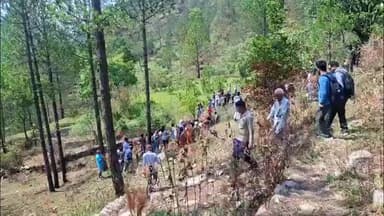 दिनदहाड़े गुलदार का खूनी हमला: वाडियूं गांव में घास लेने गई महिला को बनाया निवाला, ग्रामीणों में दहशत और आक्रोश