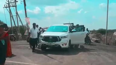 ಕಲಬುರಗಿ: ಮೇಳಕುಂದ ಬಿ ಗ್ರಾಮದಲ್ಲಿ ವಿವಿಧ ಅಭಿವೃದ್ಧಿ ಕಾಮಗಾರಿಗಳಿಗೆ ಭೂಮಿ ಪೂಜೆ ಕಾರ್ಯಕ್ರಮ
