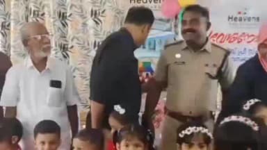 കൊച്ചി: ഹെവൻസ് പ്രീ സ്കൂൾ പ്രവേശനോത്സവം വേറിട്ട അനുഭവമായി
