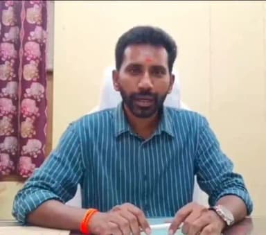 కనిగిరి: పామూరు మండల నూతన తహసిల్దార్ బాధ్యతలు చేపట్టిన ఆనాటి లక్ష్మీనారాయణ