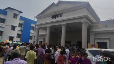 বালুরঘাট: যক্ষ্মা রোগীদের পাশে দাঁড়িয়ে দৃষ্টান্ত স্থাপন বালুরঘাটে বড় কর্মসূচি কেন্দ্রীয় মন্ত্রী সুকান্ত মজুমদারের