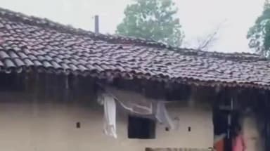 बरगढ़: बड़गड़ क्षेत्र में बदला मौसम का मिजाज, हल्की बारिश होने से मिली गर्मी से राहत