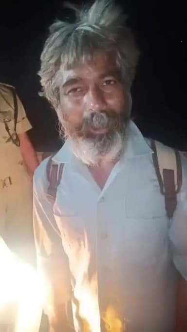 જામનગર શહેર: ખાખી એ ફરી મહેકાવી માનવતા સાથે આસ્થા ની મહેક