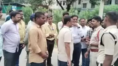 మహబూబ్ నగర్ అర్బన్: జిల్లా కేంద్రంలోని పాలమూరు యూనివర్సిటీలో విషాద ఘటన విద్యార్థి బలమరణానికి పాల్పడ్డాడు