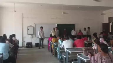 पानसेमल: पानसेमल में शिक्षकों के लिए 3 दिवसीय विकासखंड स्तरीय दिया जा रहा है प्रशिक्षण